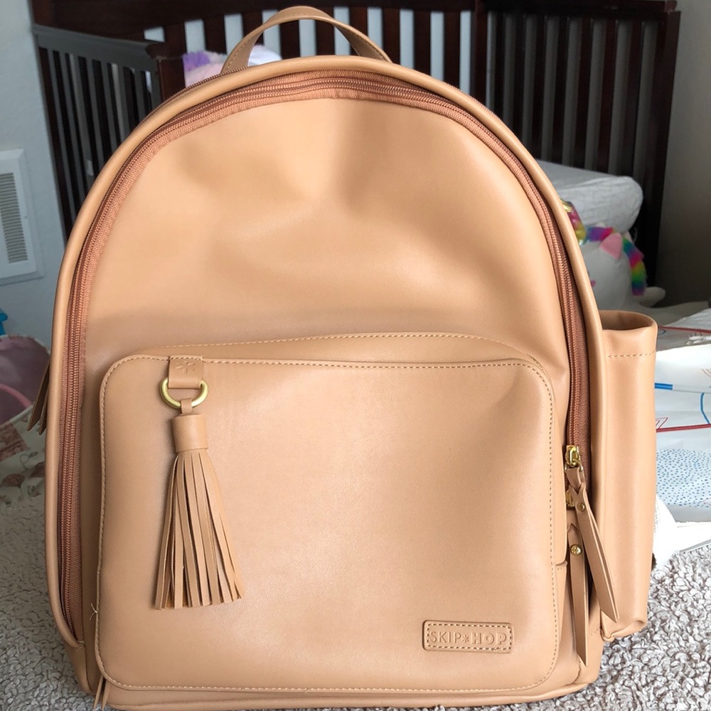 Skip Hop Diaper Bag Backpack